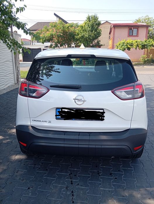 OPEL Crossland 2018 — imagine 2