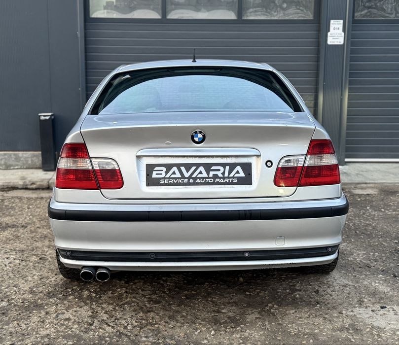 BMW E46 седан 2.8 193к.с  НА ЧАСТИ