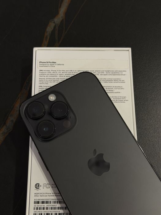 iphone 14 pro max 512 gb