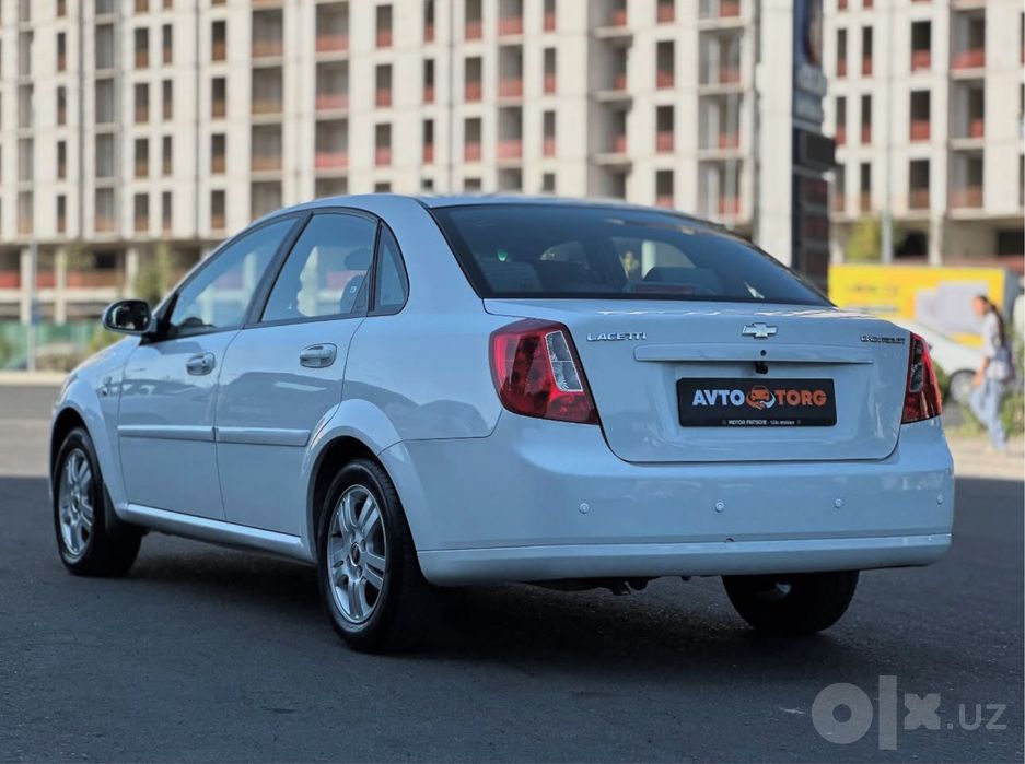 Lacetti 1.8 avtomat