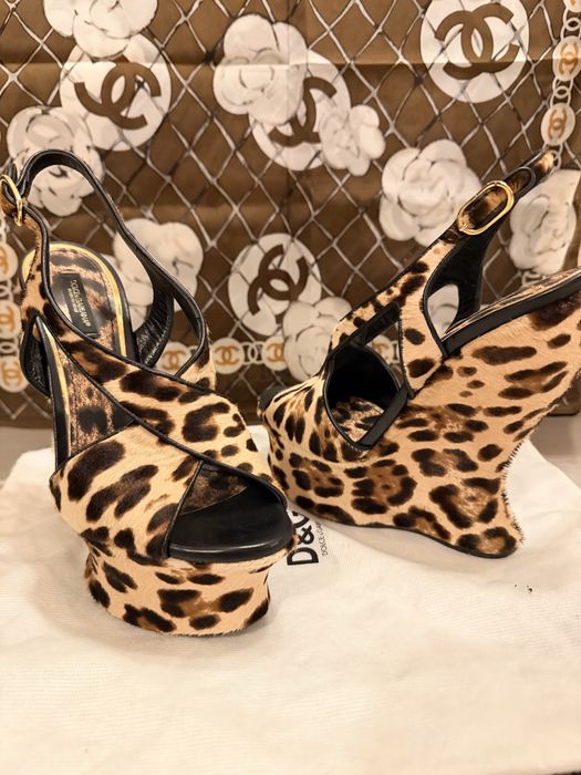 Sanda Dolce&Gabanna