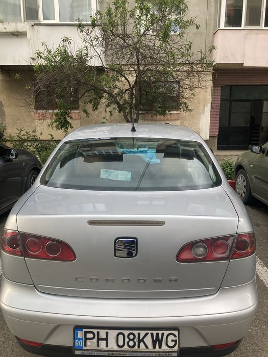 Vand seat cordoba