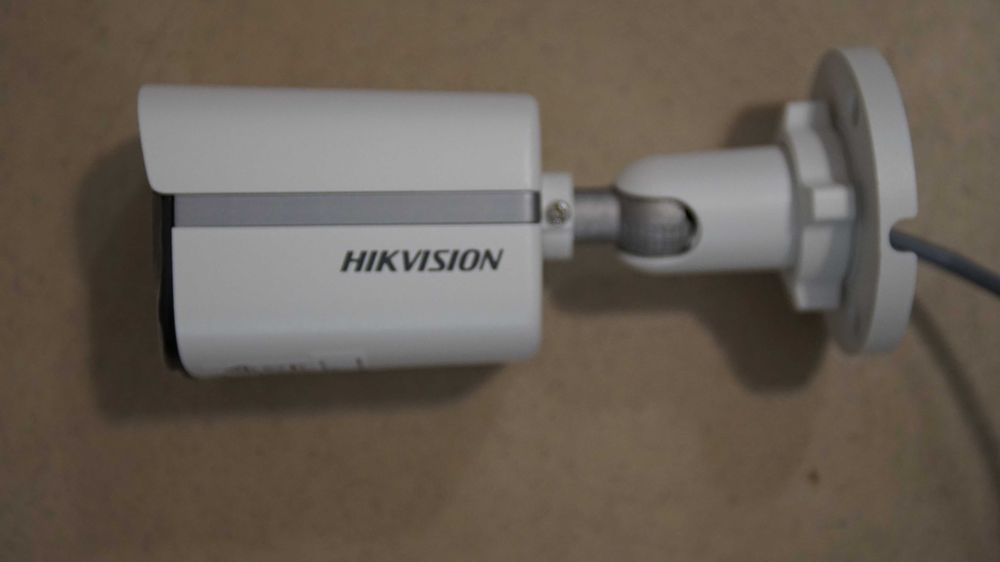 Sistem Supraveghere Video si Audio Profesional Hikvision rezolutie 3K!