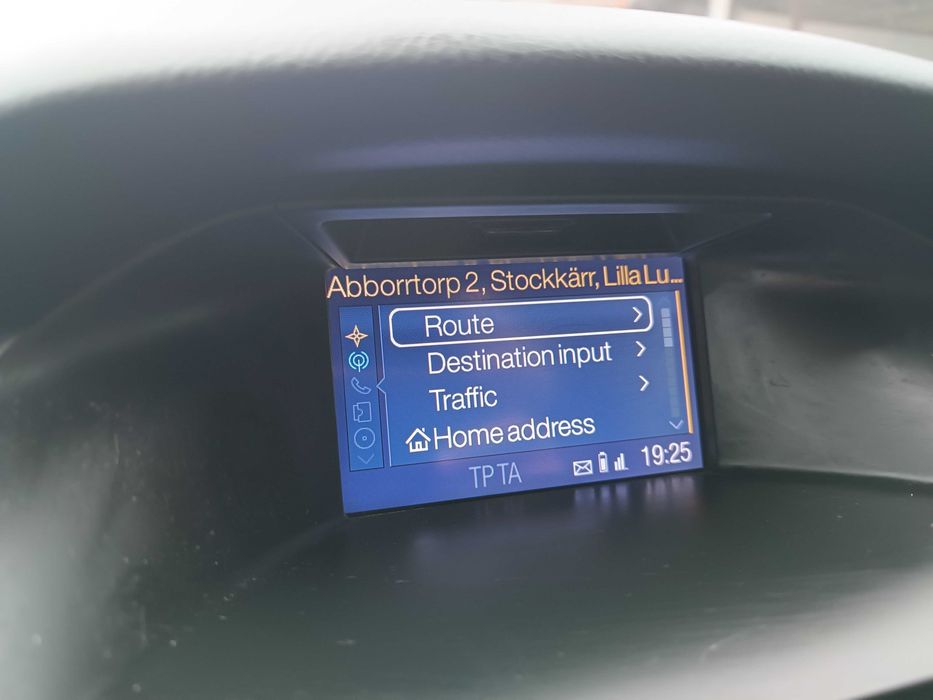 FORD Focus 2012 — imagine 5