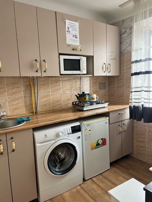 1-2 комн ,посуточно