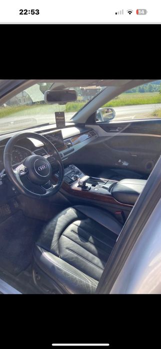 Продава се АУДИ А8 2011г