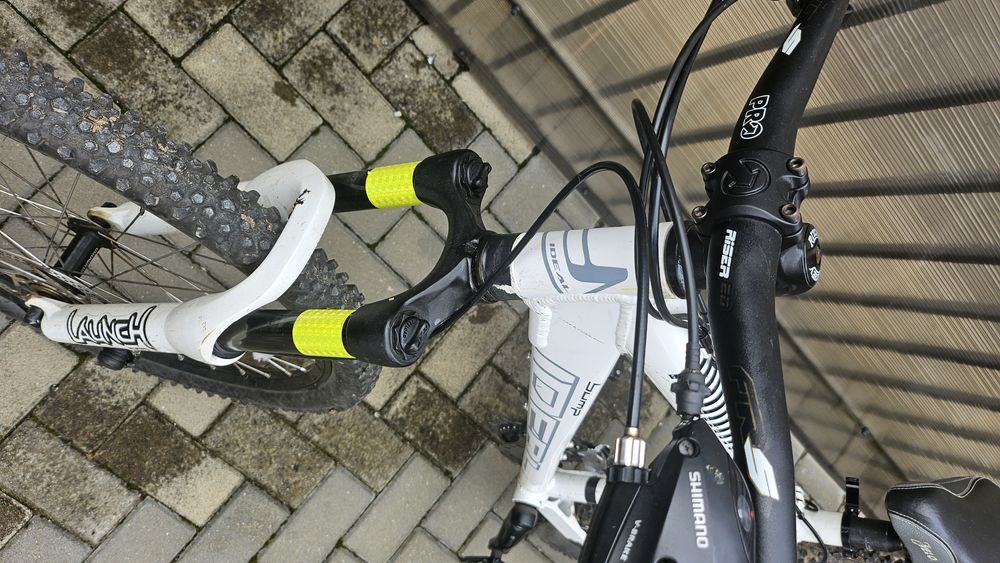 Bicicleta  Bump Ideal dirt bike