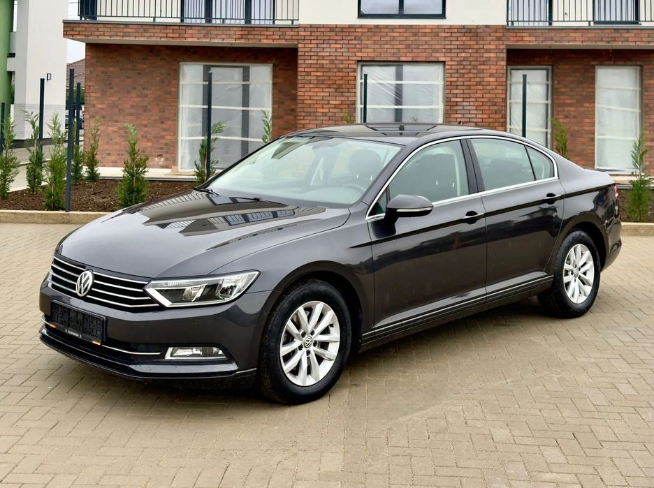 Volkswagen Passat B8 2.0 TDI 150 CP • DSG Automat • Berlina 2019