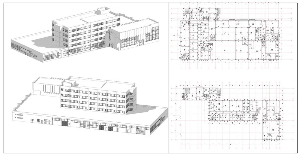 Suport tehnic externalizat – relevee, modelare 3D, tehnoredactare CAD și randări