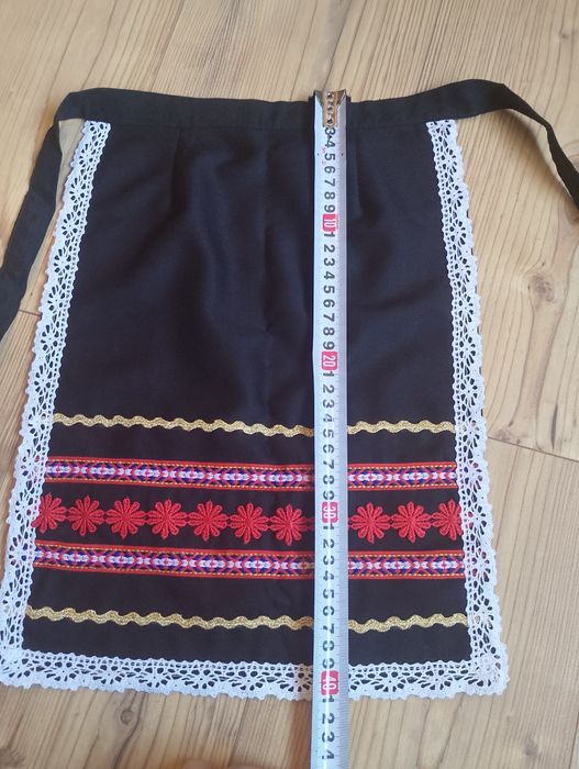 Детски престилки за народна носия