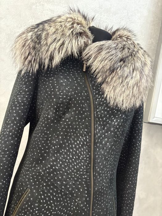 Продам натуральную дубленку