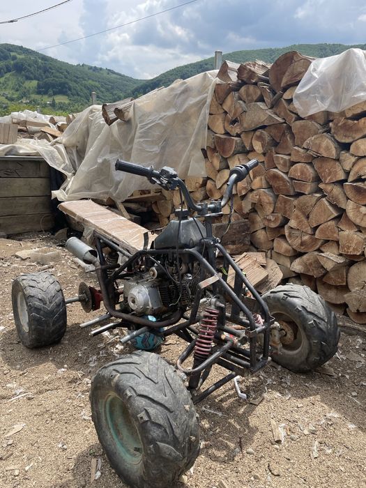 Vand atv 107cc