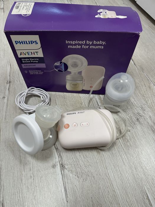 Помпа за кърма Philips