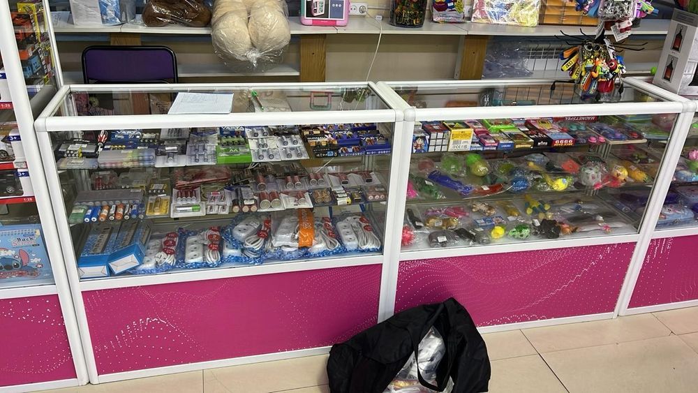 Продажа торгового оборудования