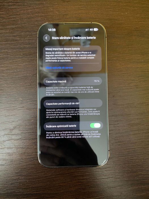 Vănd iphone 14 pro 1T gb
