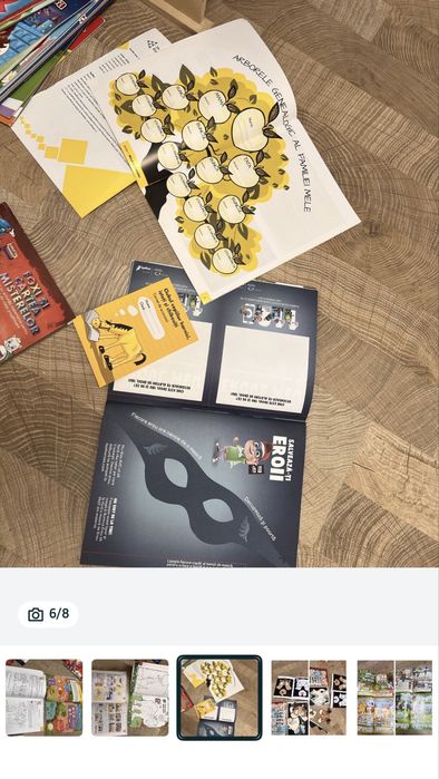 Lot Carti pregatitoare NOI