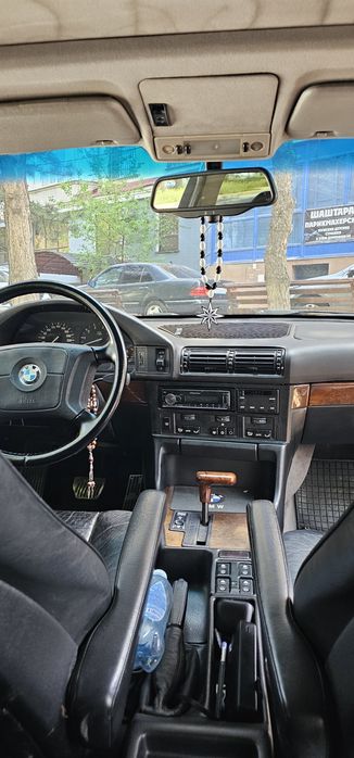BMW E34 Японец, 2.5 литра АКПП