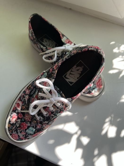 Кеды Vans женские 35 размер