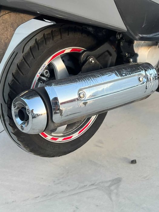 DEZMEMBREZ Suzuki Burgman 400cc 2002-2008  Far Carene Furca Cadru RO