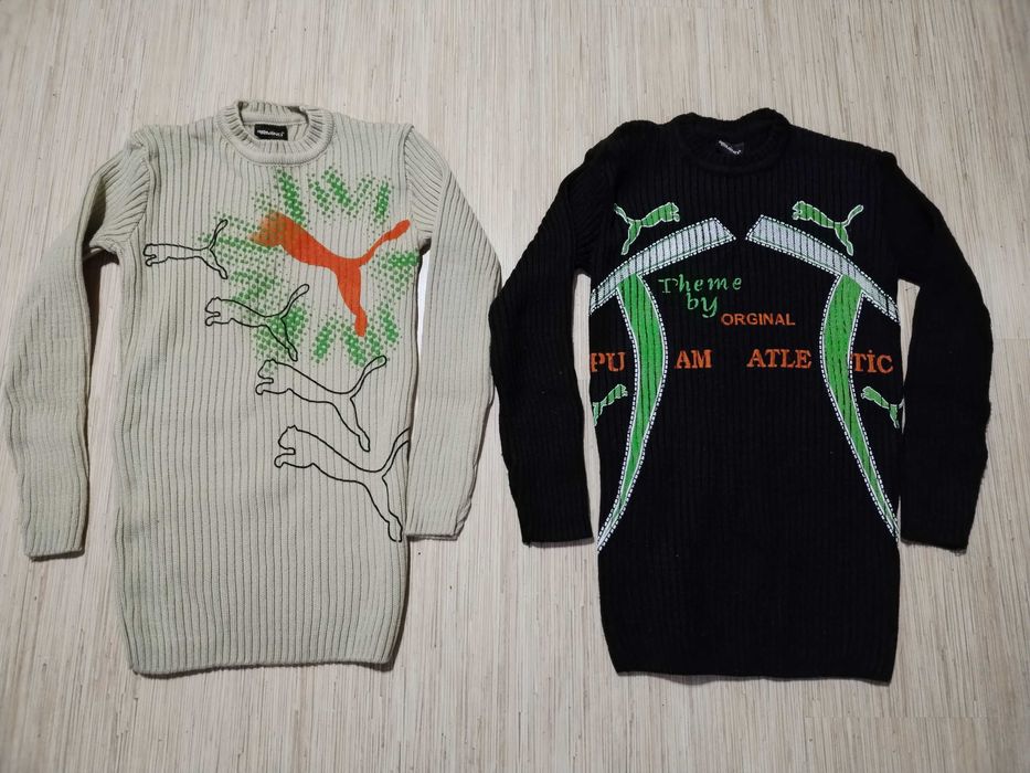 Юношески зимни пуловери