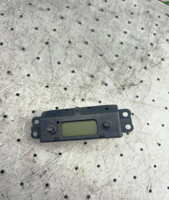 Display bord 102327014 102327014 Ford Focus prima generatie