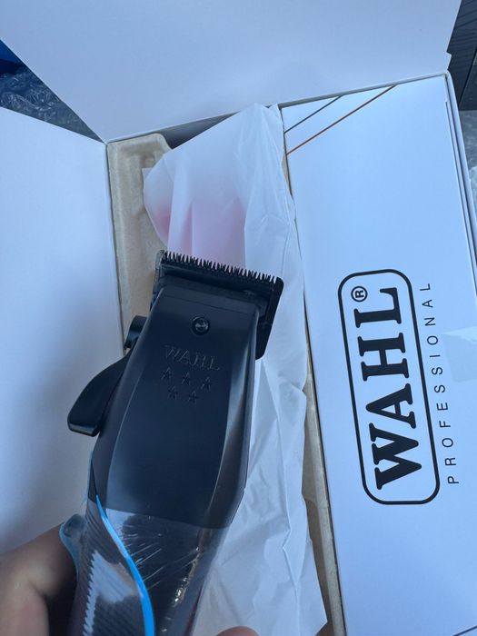 Wahl vapor noua sigilata