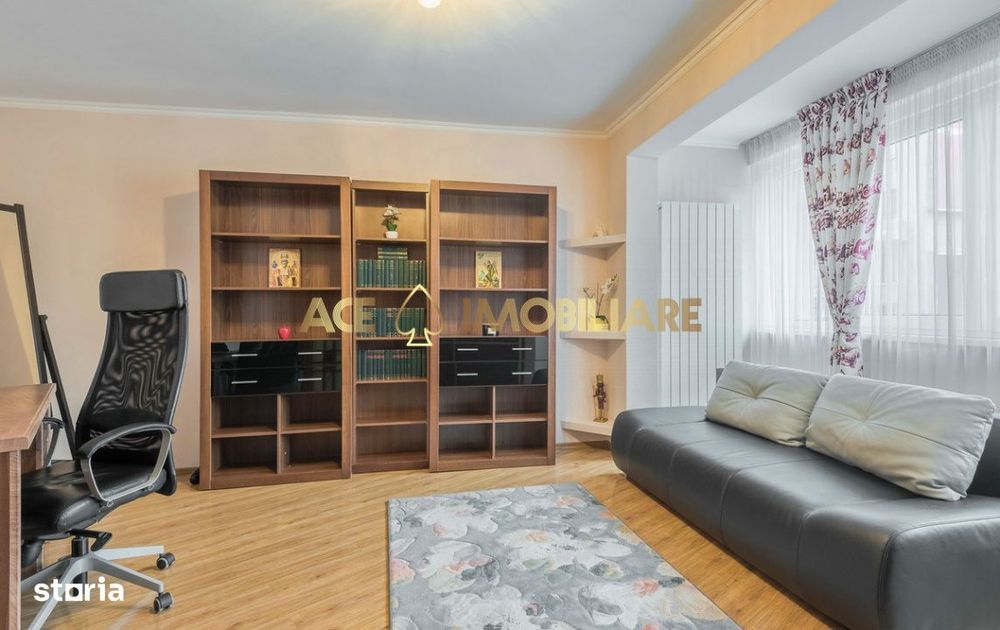 3 Camere de inchiriat | Universitate | Metrou | 74mp