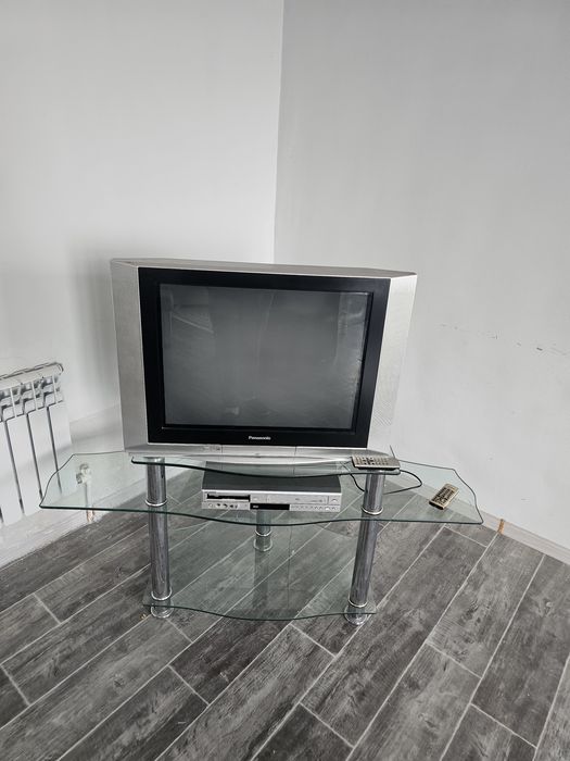 Videomagnitafon, televezor, tv podtsyavka