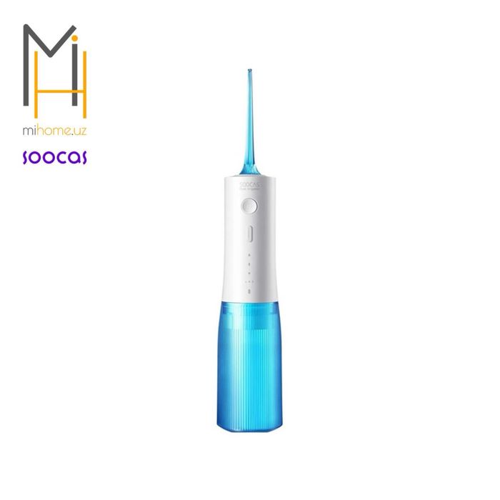 Беспроводной ирригатор SOOCAS Teeth Flosser W3 Pro