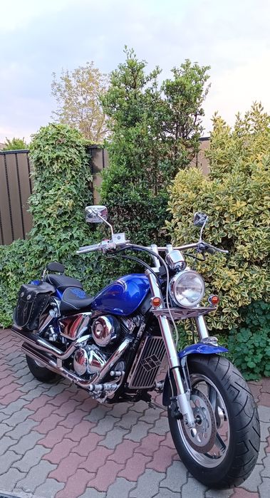 Suzuki Marauder 800 cmc, 2002