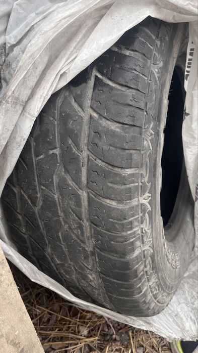 Шины 265/70/15 всесезонка