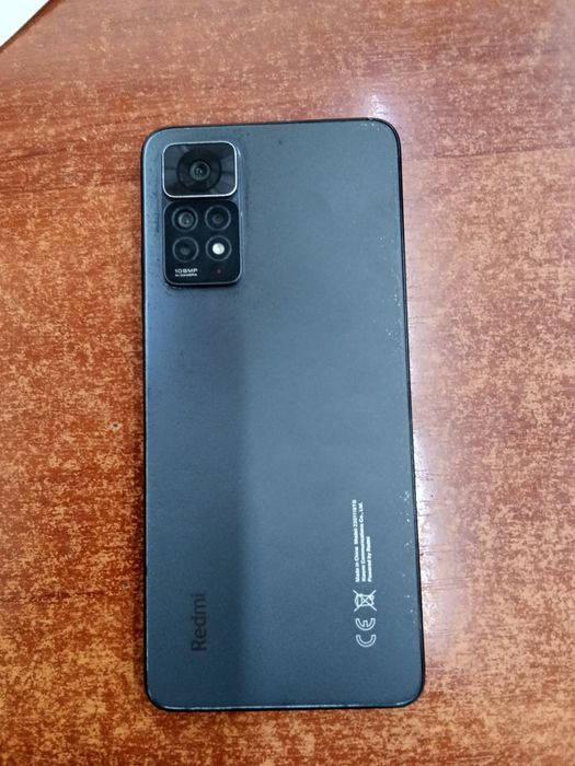Redmi Not 11Pro.