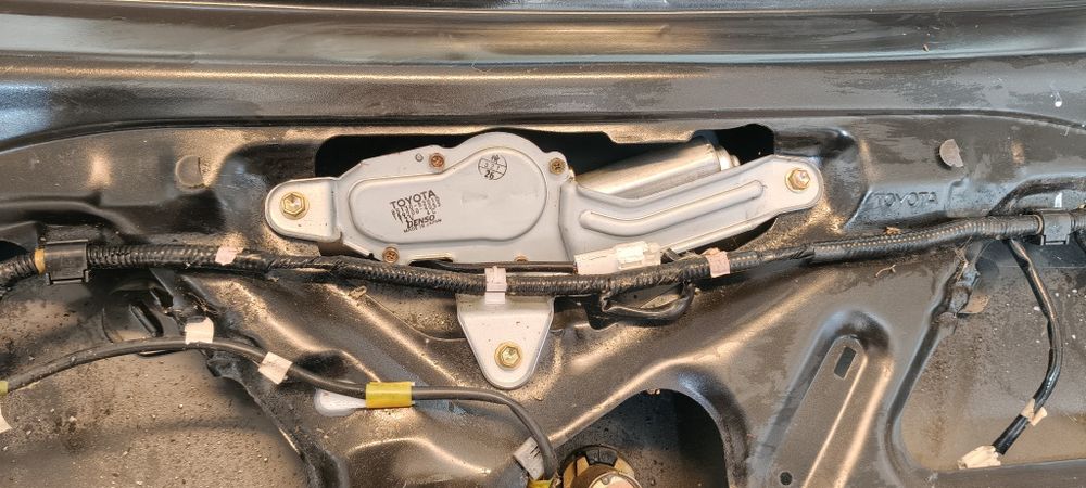 Заден капак за тойота ярис. Toyota yaris 06-11г