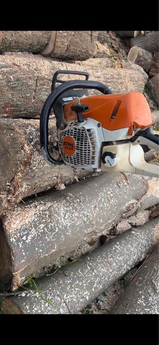 Stihl ms 462 în stare bună