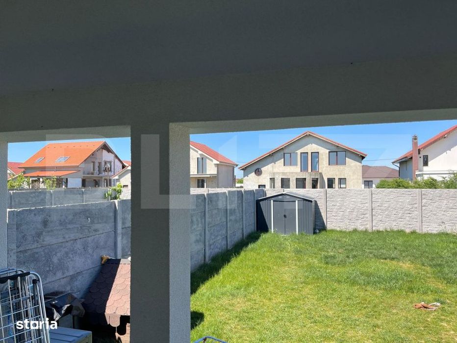 De vanzare duplex modern, complet mobilat – eficienta energetica rid