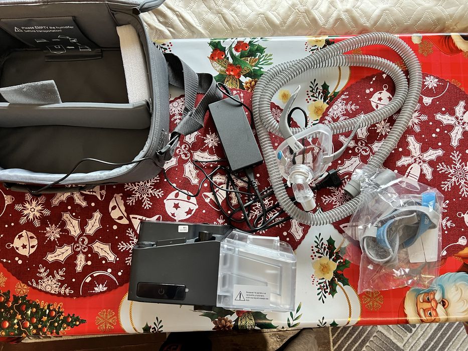 Апарата за сънна Апнея