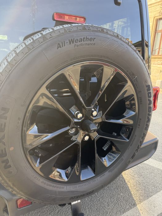 Roti Jeep Wrangler JL Sahara/Rubicon