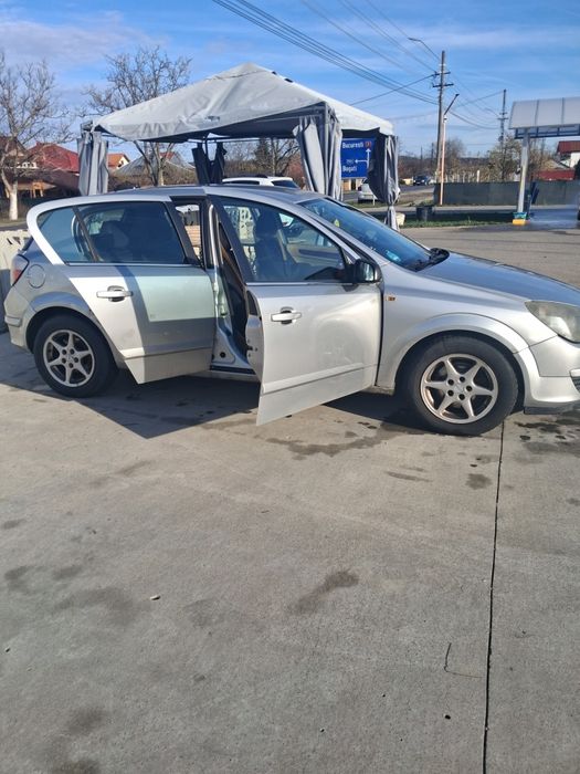 Vand opel astra h