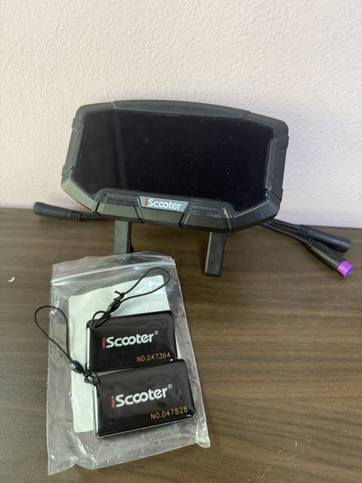 Display trotineta electrica iscooter ix6
