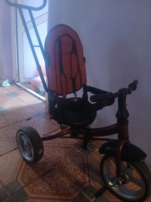 Tricicleta pentru copii