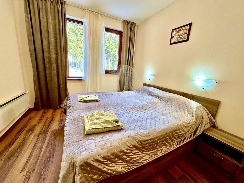 Продава се Едностаен апартамент в к.к. Пампорово - 34 кв.м за 600 €/кв.м - Снимка #5