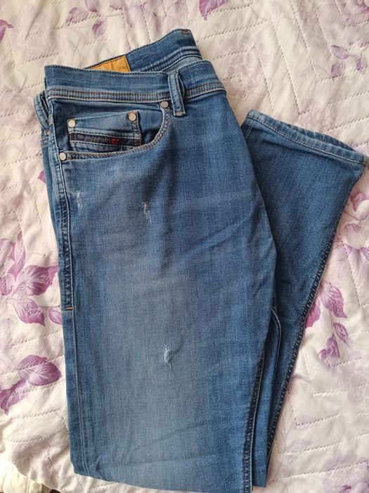 Hugo Boss и Diesel мъжки Дънки