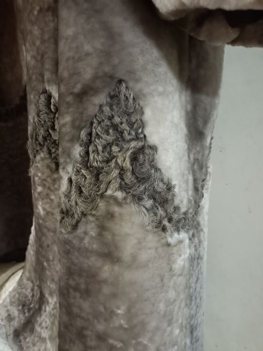 Продам шубу мутон