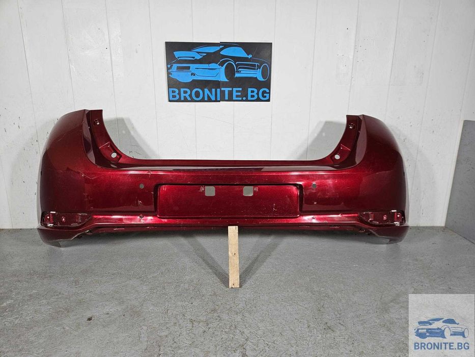 Задна броня TOYOTA AURIS Тойота Аурис 2015- 2018