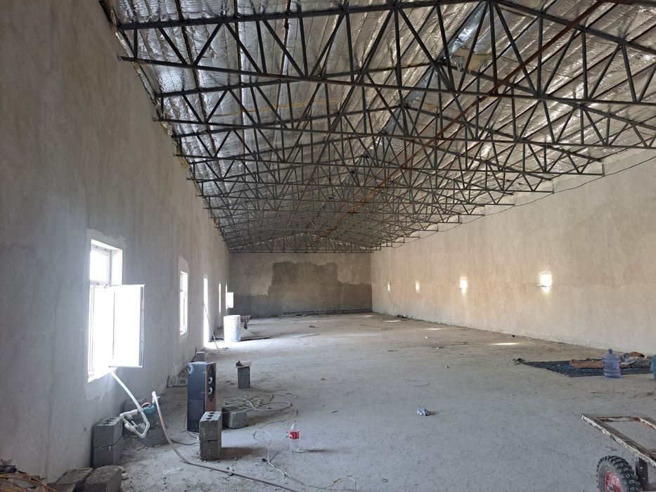 Ishlab chiqarish bazasi ijaraga beriladi