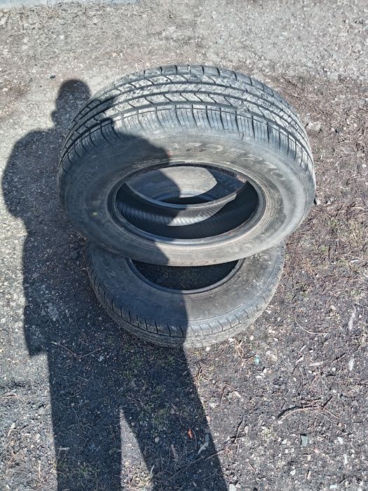 Продам резину лето