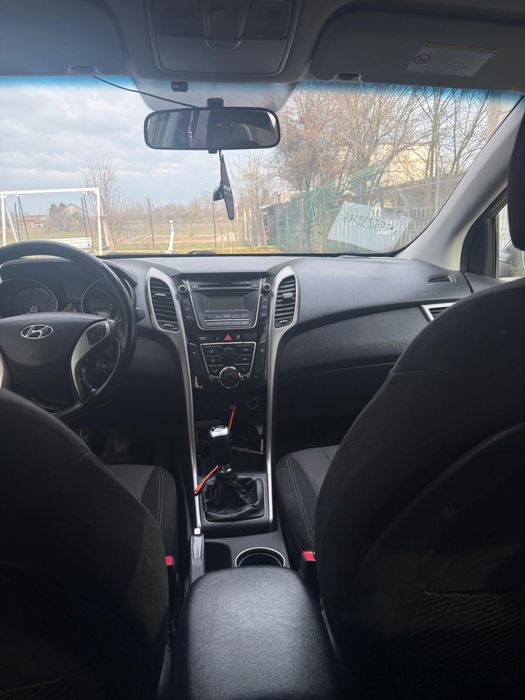 Hyundai i30 euro 5