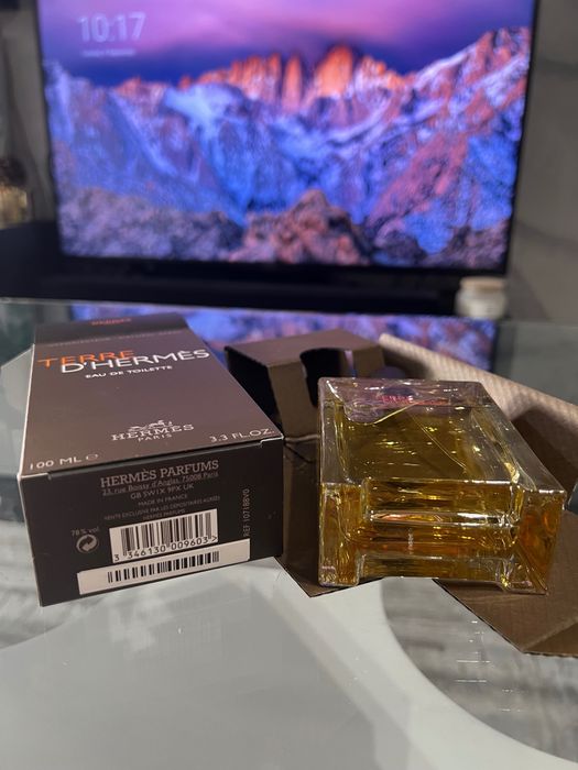 Парфюм Terre D" HERMES Нов
