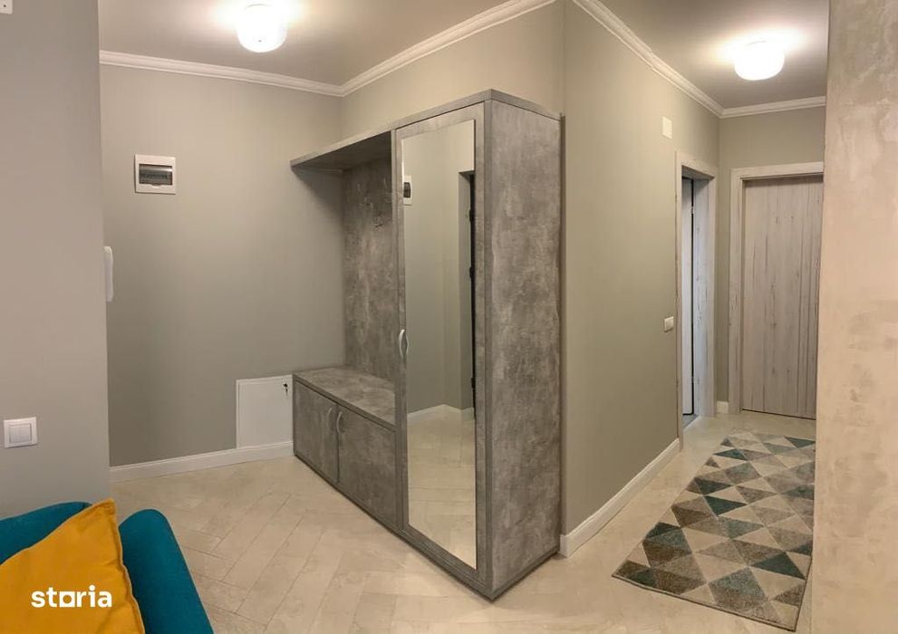Apartament 3 camere semidecomandat | Platinia/USAMV | Etaj 4 | Parcare