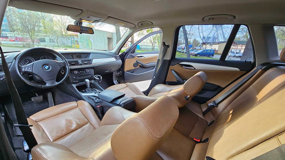 BMW X1 xDrive20d